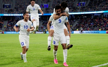 Молодежка Узбекистана вышла в 1/8 финала ЧМ (видео)