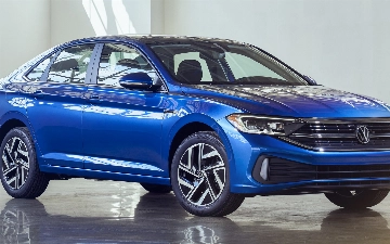 Новый Volkswagen Jetta станет доступным электромобилем
