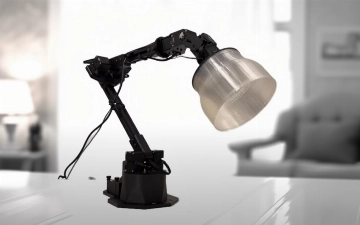 Apple представила умную лампу, похожую на заставку Pixar