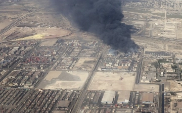 Число погибших при взрыве в иранском порту возросло до 70
