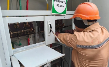 Жителей одного из районов Ташкента предупредили о перебоях с электричеством