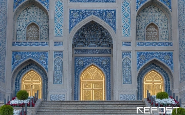 Центр исламской цивилизации в Ташкенте внесли в Книгу рекордов Гиннесса