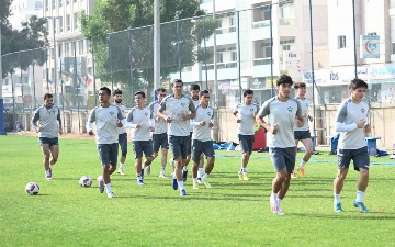 Сборная Узбекистана по футболу завершила год в топ-70 рейтинга ФИФА