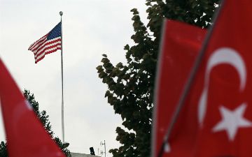 Турция напомнила Вашингтону о геноциде индейцев, черных рабов и половины стран мира