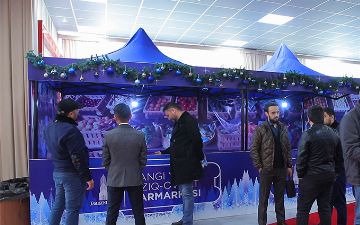 Новогодняя продуктовая ярмарка: мест для участников с каждым днем становится все меньше