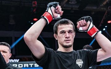 Cтало известно, почему отсутствовали номера на машине брата Нурмагомедова в момент наезда