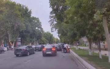 В Фергане вынесли приговор мужчине, который намеренно сбил насмерть знакомого