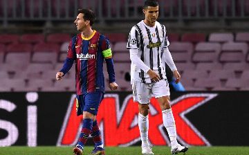 СМИ: возможен переход Роналду к Месси в «ПСЖ» в 2022 году 