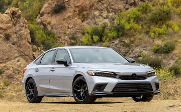 Honda отзовет более 175 тысяч машин из-за проблемных колес