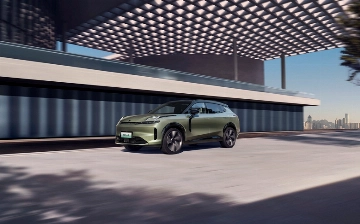 Lynk &amp; Co презентовал новейший кроссовер за $24,8 тысячи