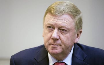 Анатолий Чубайс покинул Россию