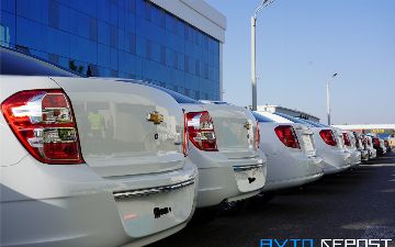 В UzAuto Motors прокомментировали ситуацию с очередями за авто