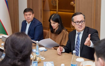 Комил Алламжонов анонсировал перемены в системе образования при посредничестве международных структур