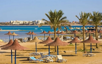 Узбекистанцы стали реже бывать в Египте