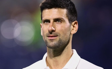 Новак Джокович потерял звание первой ракетки мира