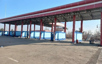 В Намангане накрыли заправку, расхитившую газ более чем на 2 млрд сумов