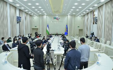 Состоялось заседание Нацкомиссии по противодействию торговле людьми и принудительному труду