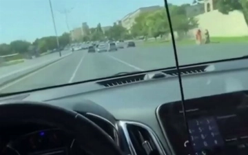 Водитель Equinox, устроивший ДТП из-за съемки видео за рулем, отделался штрафом