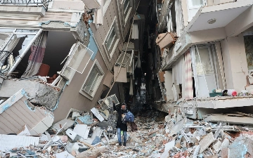 В Турции завели более 600 уголовных дел после землетрясений