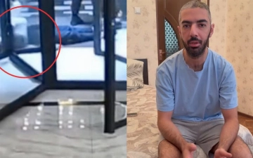 Борис Авакян обратился к подписчикам спустя три месяца после получения чудовищной травмы у выхода из ночного клуба в Ташкенте