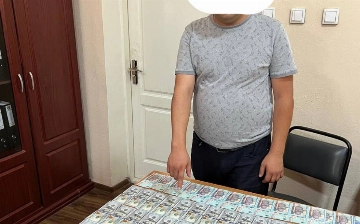 В Ташобласти мошенник пообещал переоформить землю за $40 тысяч