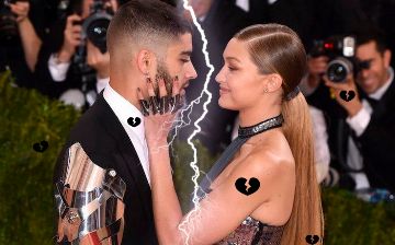 Собрали для вас список самых громких расставаний 2021 года