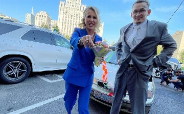 Моргенштерн публично набросился на Ксению Собчак