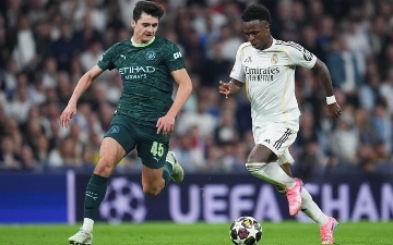 Гвардиола объяснил, почему выпустил Хусанова на матч против «Реала» в ЛЧ