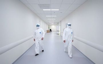 Рост числа зараженных коронавирусом в странах Центральной Азии и России идет на спад