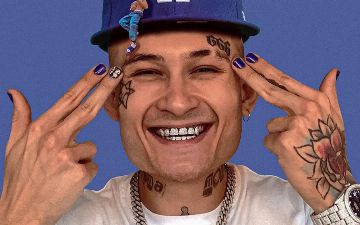 Дудь поправил Моргенштерна за неправильное произношение Бухары