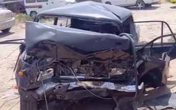 Лучше опоздать живым, нежели не доехать совсем: в Карши случилось страшное ДТП со смертью