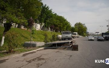 В Ташкенте после незаконных сносов баннеров отменен мораторий на установку рекламных конструкций