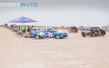 Власти Ташкента определились с локацией трассы для дрифта и гонок