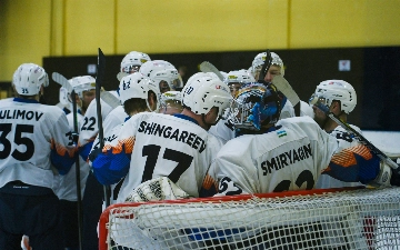 Ташкентский клуб «Хумо» вышел в полуфинал Pro Hokei Ligasy