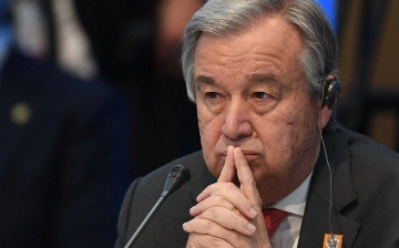 Африка превратилась в мировой эпицентр терроризма — генсек ООН