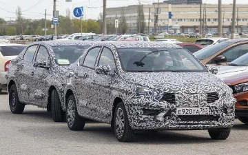 LADA Iskra может стоить как Vesta