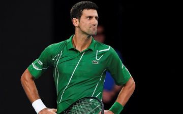 Ожидается новый скандал? Джоковичу могут отказать во въезде в США на турнир в Индиан-Уэллсе 