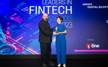Группа компаний Uzum названа «Цифровой экосистемой года» на премии Leaders in Fintech Awards