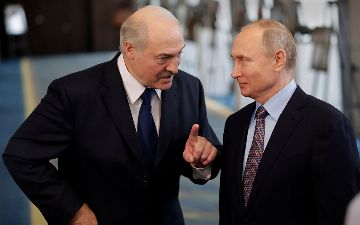 Путин и Лукашенко обсудили ситуацию, которая складывается внутри и вокруг Беларуси