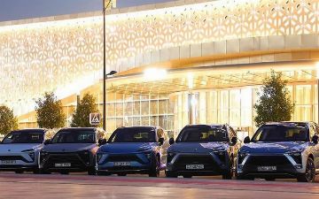 Узнайте, сколько электромобилей завезли в Узбекистан в этом году