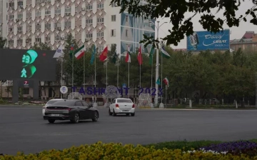 Названо время перекрытия улиц во время саммита ОЭС в Ташкенте
