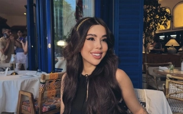 Диера Азимова ответила на вопрос подписчиков о замужестве