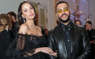 Тимати развелся со своей женой