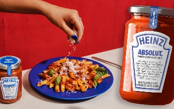 Heinz совместно с Absolut выпустили соус со вкусом водки
