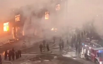 МЧС раскрыло детали пожара в Ташкенте, унесшего жизни трех человек