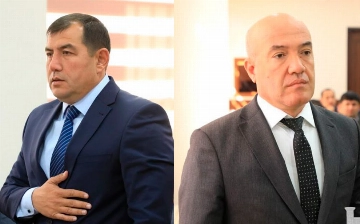 Хокиму Самарканда нашли новых заместителей