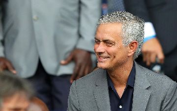 Моуринью — о победном забеге в 1000-м матче: «Я не чувствовал себя 58-летним»