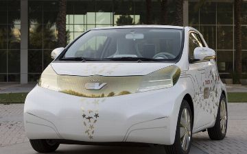 Toyota полностью электрифицируется