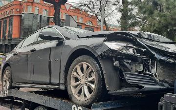 В центре Ташкента произошло тройное ДТП: погибла женщина