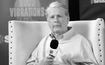 Скончался Брайан Уилсон, основатель The Beach Boys